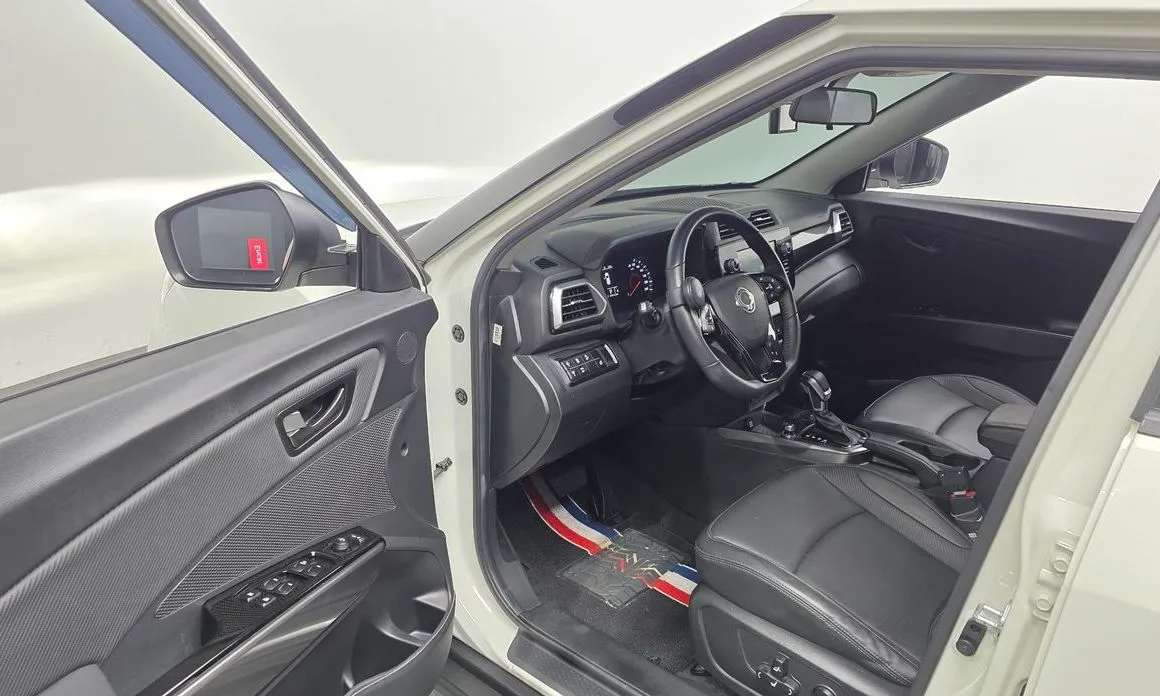 KG Mobility (Ssangyong) TIBOLI 2025 из KR, фото 10