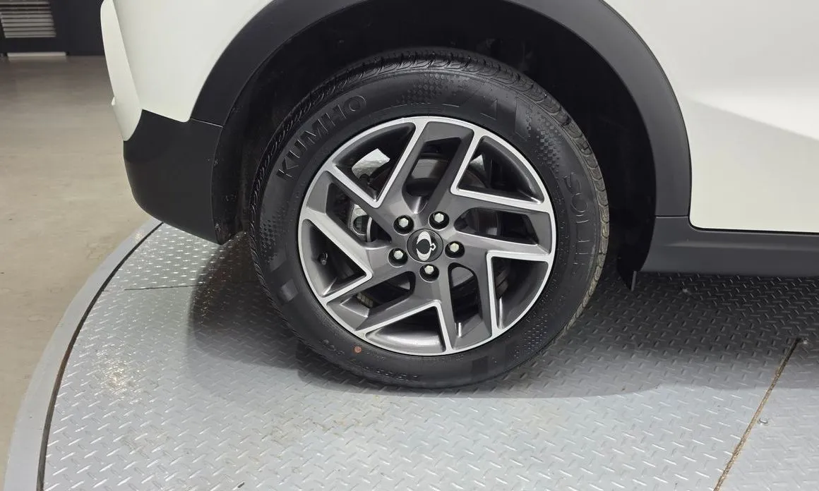 KG Mobility (Ssangyong) TIBOLI 2025 из KR, фото 4