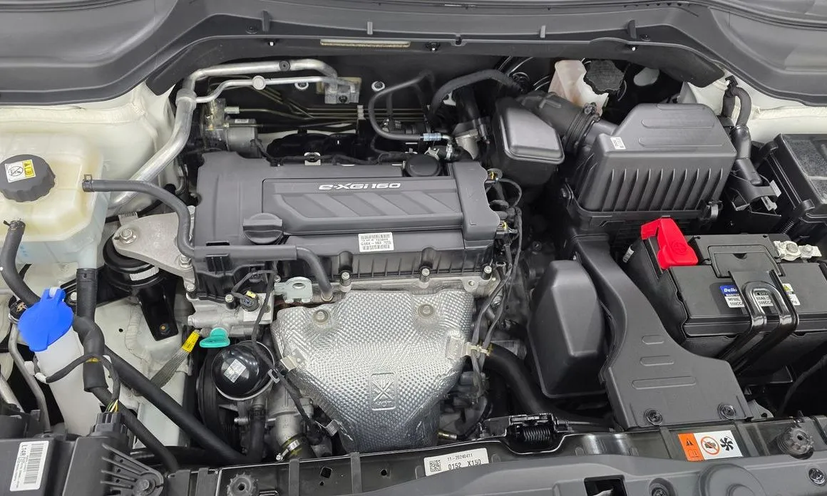 KG Mobility (Ssangyong) TIBOLI 2025 из KR, фото 7