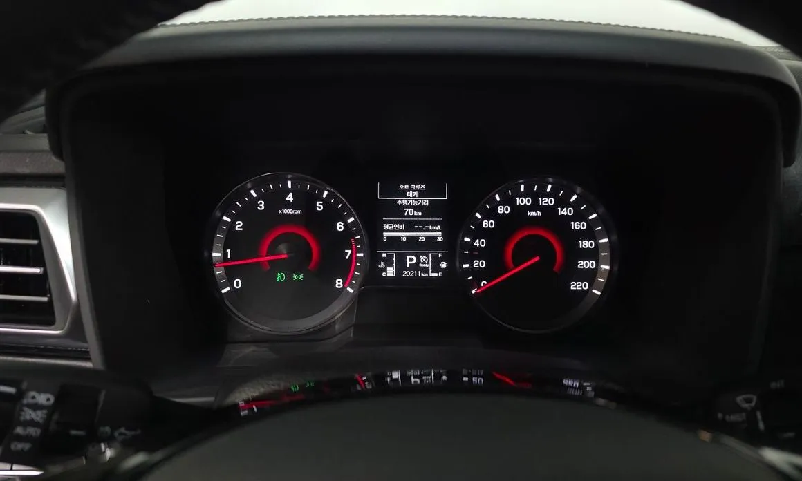 KG Mobility (Ssangyong) TIBOLI 2025 из KR, фото 6