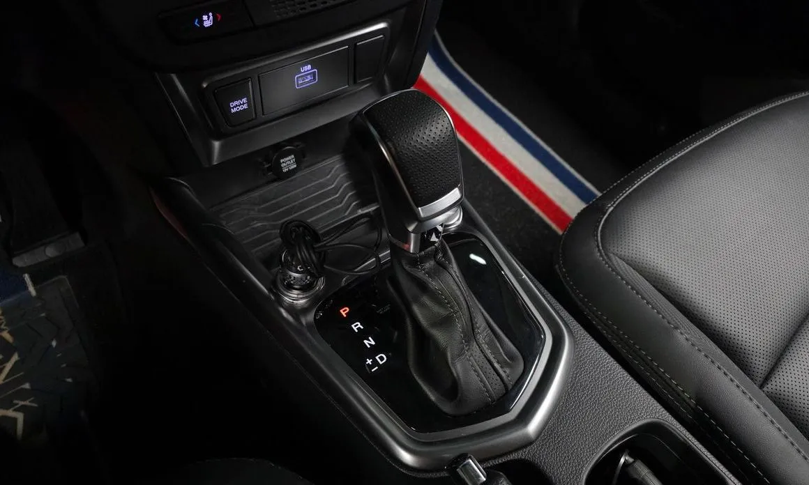 KG Mobility (Ssangyong) TIBOLI 2025 из KR, фото 5