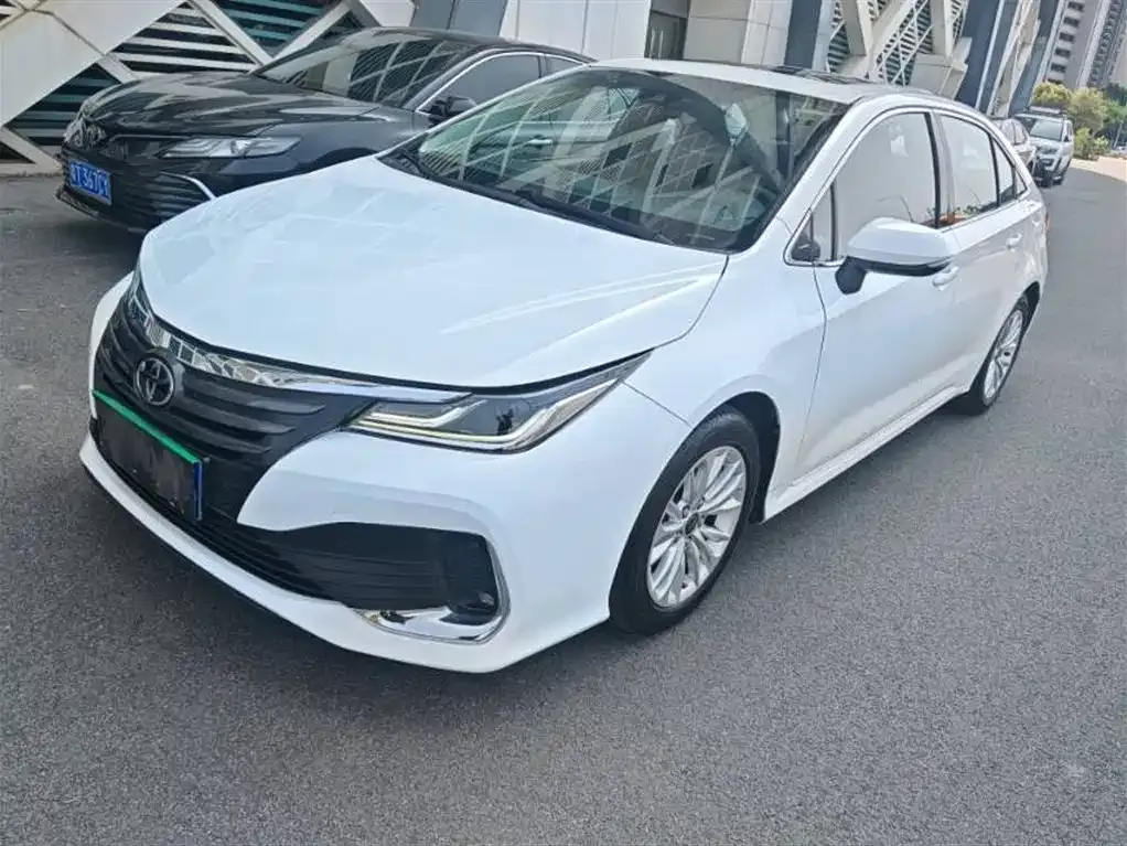 Toyota Allion 2023 из CN, фото 4