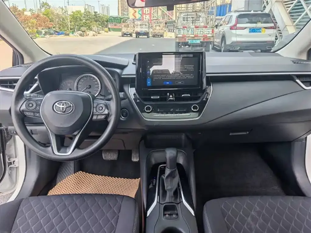 Toyota Allion 2023 из CN, фото 9