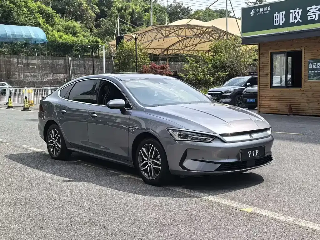 BYD Qin PLUS