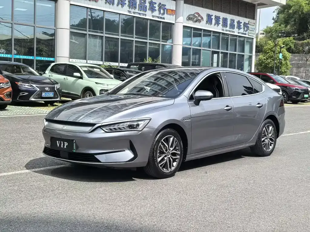 BYD Qin PLUS 2022 из CN, фото 8