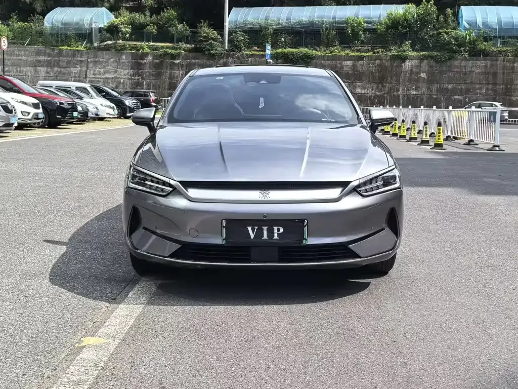 BYD Qin PLUS 2022 из CN, фото 9