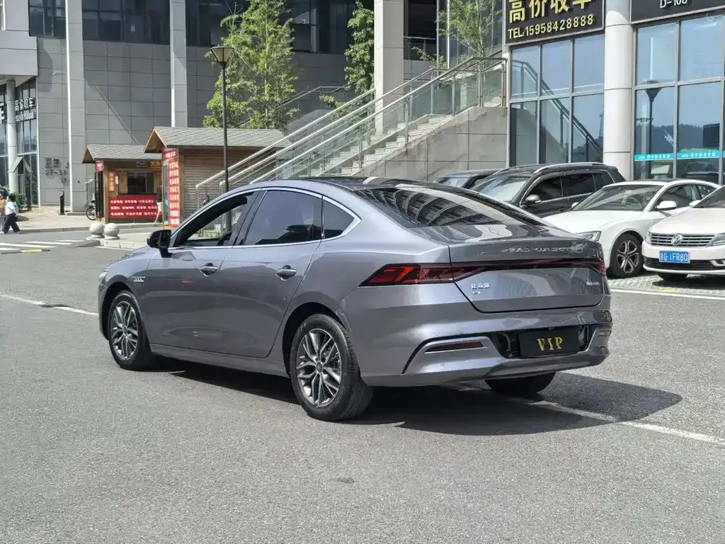 BYD Qin PLUS 2022 из CN, фото 7