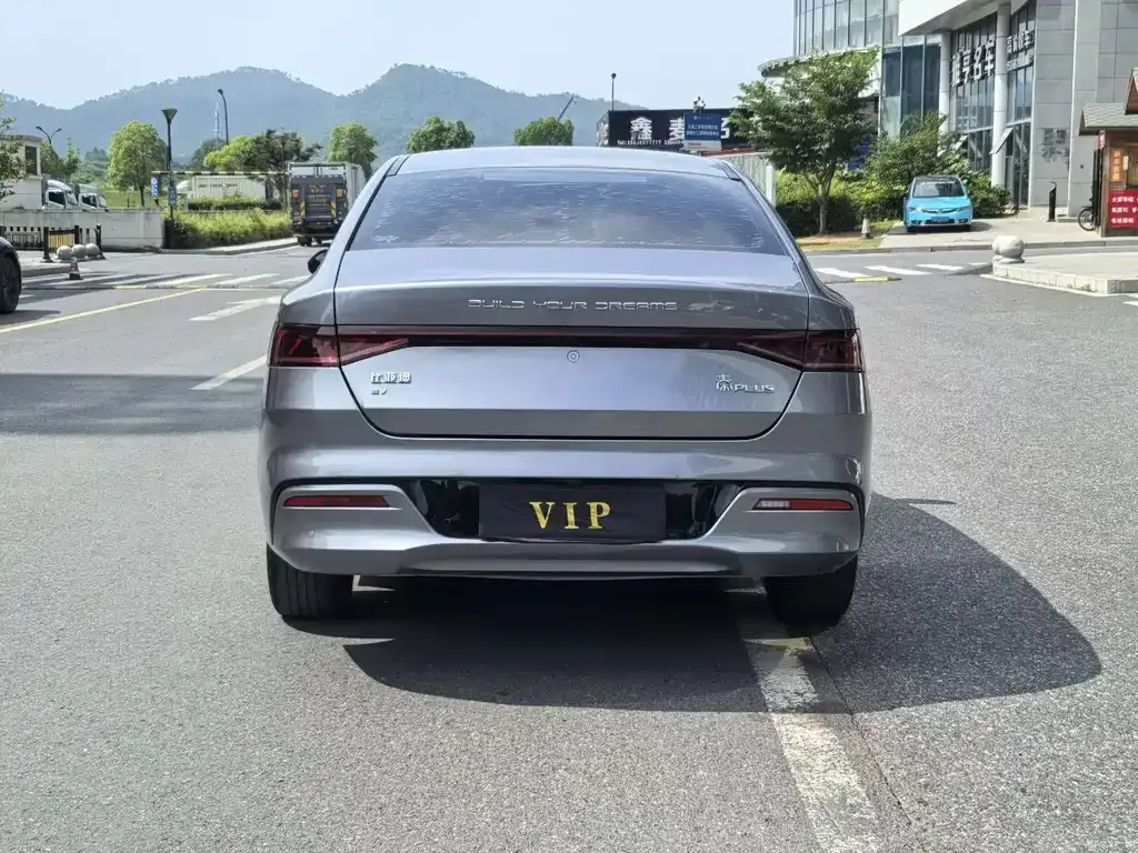 BYD Qin PLUS 2022 из CN, фото 5