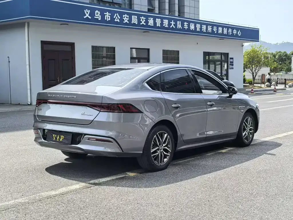 BYD Qin PLUS 2022 из CN, фото 4