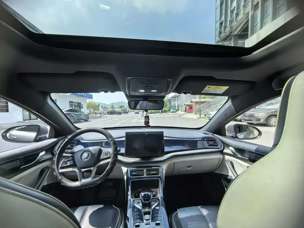 BYD Qin PLUS 2022 из CN, фото 6