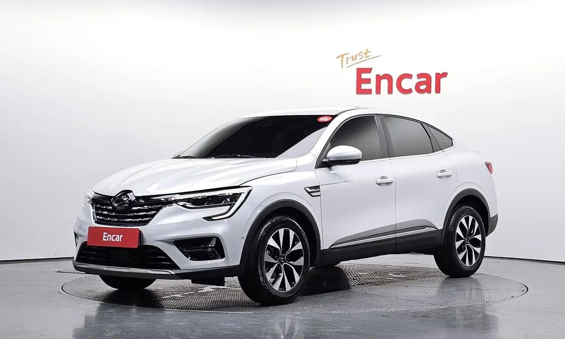 Renault Korea (Samsung) XM3 2023 из KR, фото 1