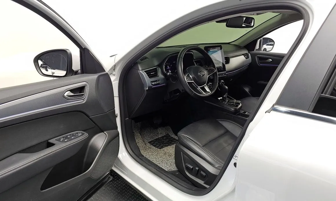 Renault Korea (Samsung) XM3 2023 из KR, фото 7