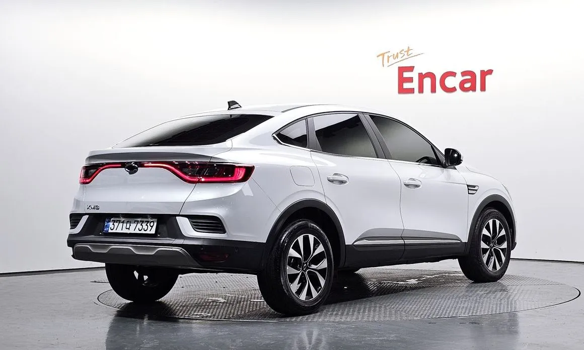 Renault Korea (Samsung) XM3 2023 из KR, фото 5