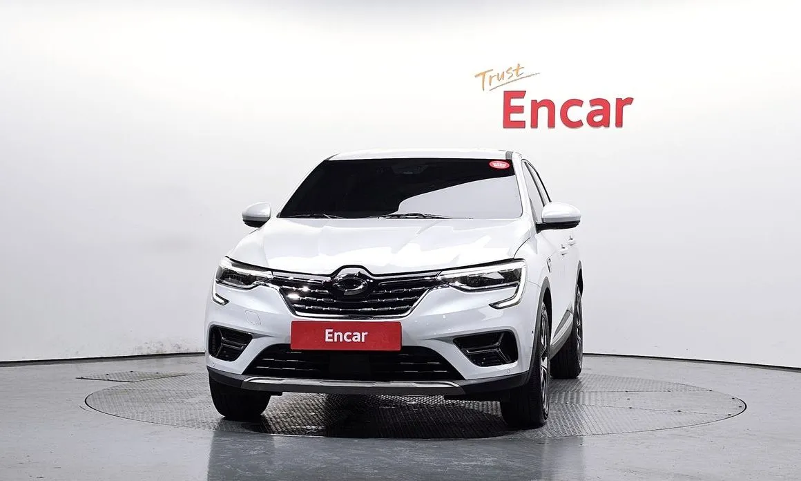 Renault Korea (Samsung) XM3 2023 из KR, фото 3