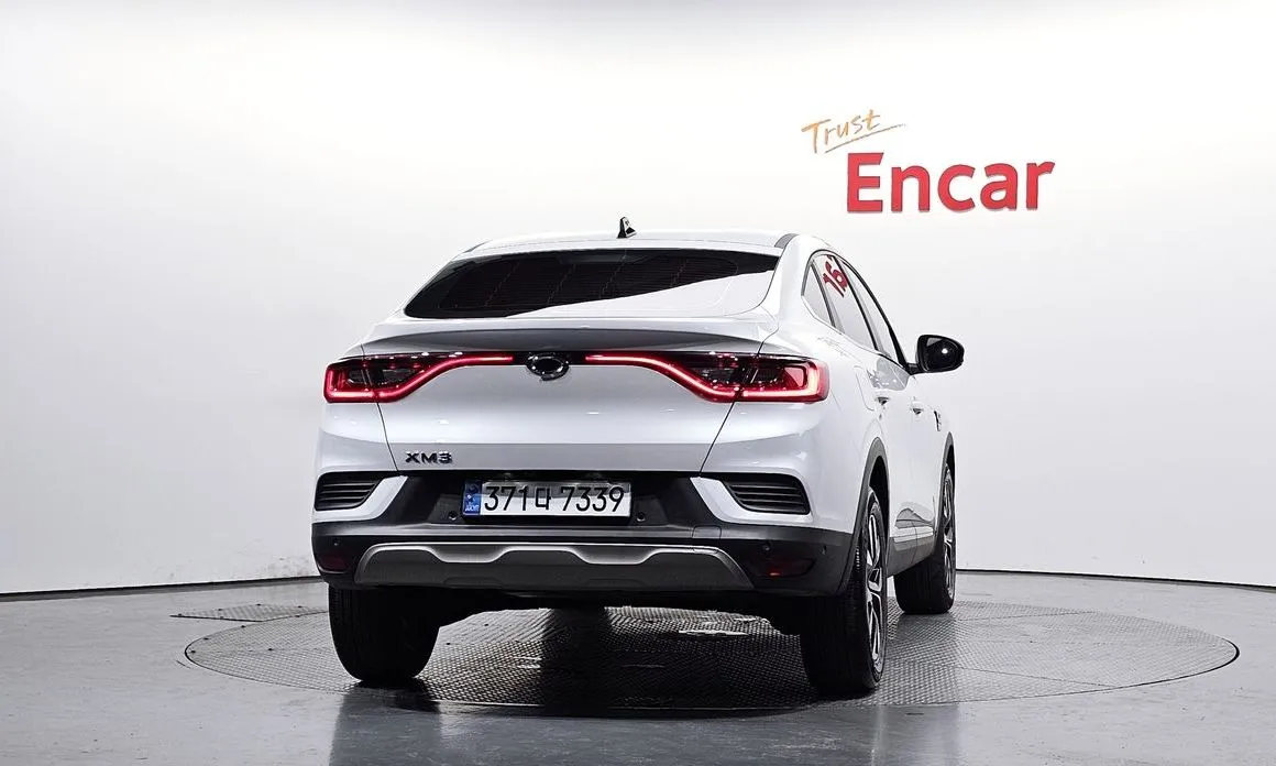 Renault Korea (Samsung) XM3 2023 из KR, фото 6