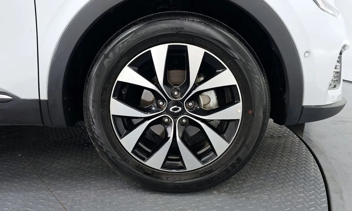 Renault Korea (Samsung) XM3 2023 из KR, фото 4