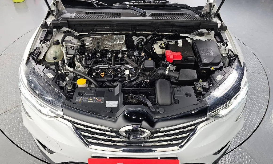 Renault Korea (Samsung) XM3 2023 из KR, фото 10