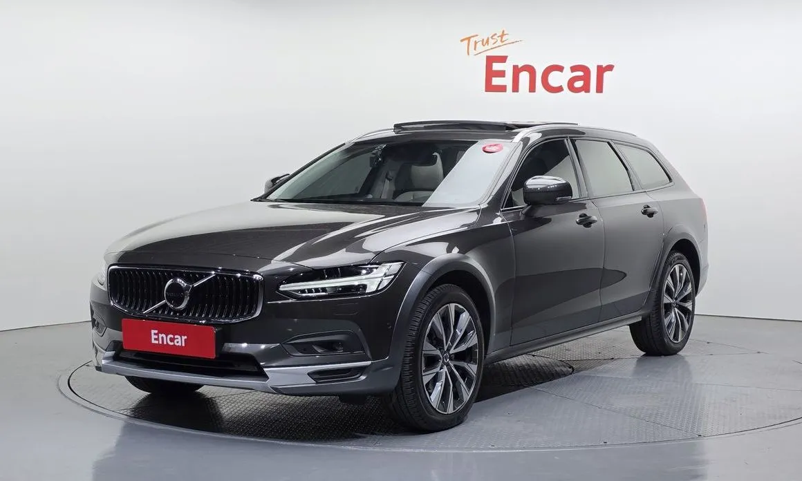 Volvo V90