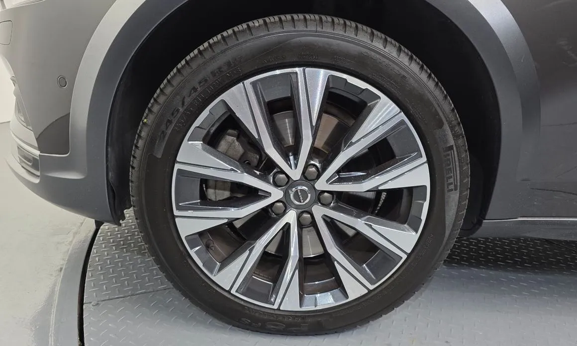 Volvo V90 2021 из KR, фото 4
