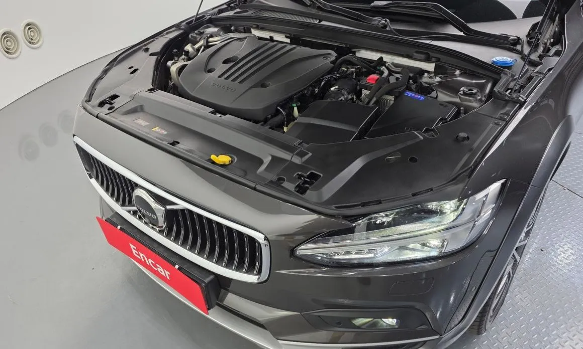 Volvo V90 2021 из KR, фото 10