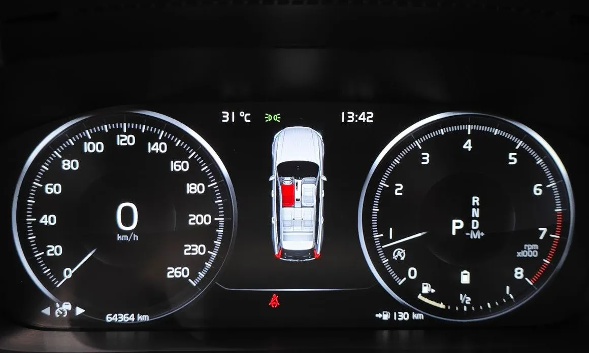 Volvo V90 2021 из KR, фото 5