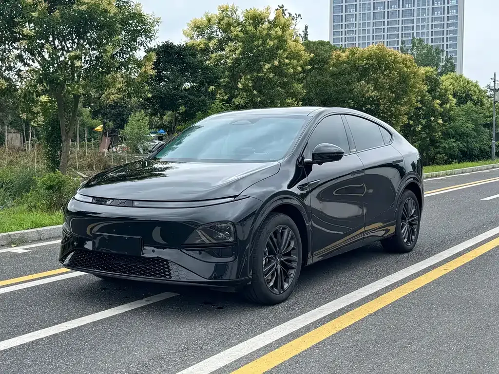 XPeng G6