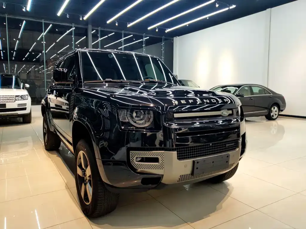 Land Rover Defender — фото 1