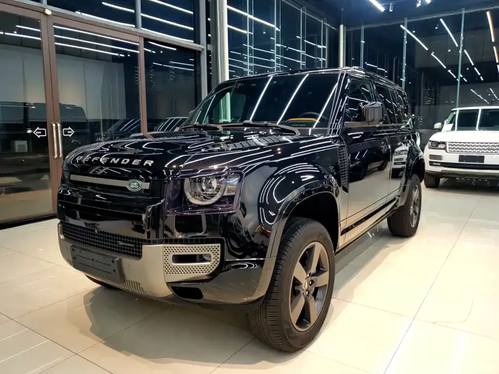 Land Rover Defender — фото 7