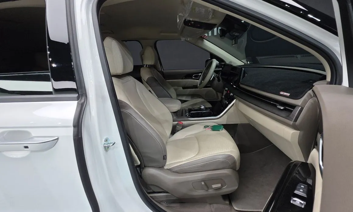 Kia Carnival 2023 из KR, фото 3