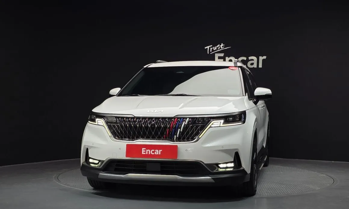 Kia Carnival 2023 из KR, фото 6