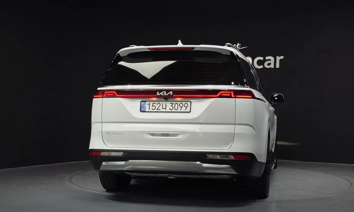 Kia Carnival 2023 из KR, фото 2