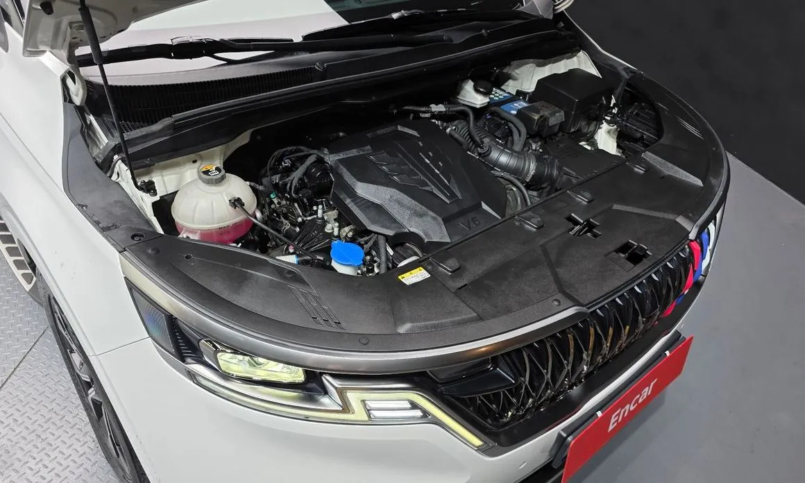 Kia Carnival 2023 из KR, фото 9