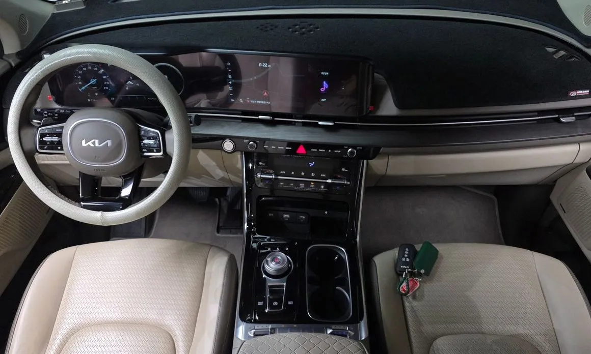 Kia Carnival 2023 из KR, фото 7