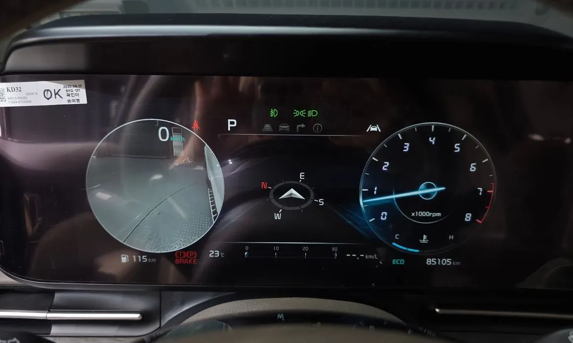 Kia Carnival 2023 из KR, фото 5