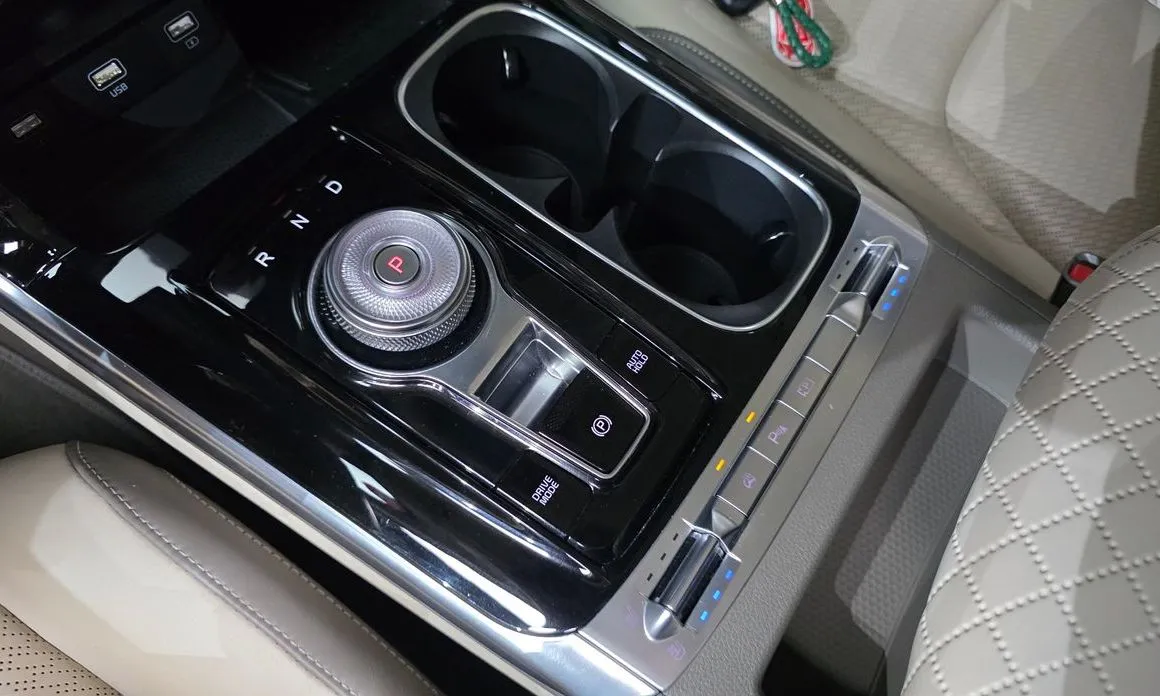 Kia Carnival 2023 из KR, фото 8