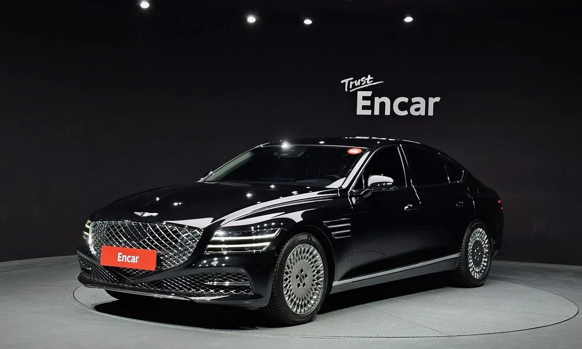 Genesis G80 2022 из KR, фото 1