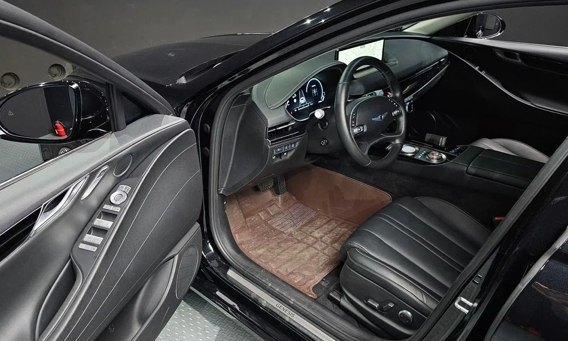 Genesis G80 2022 из KR, фото 8