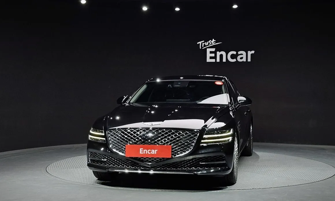 Genesis G80 2022 из KR, фото 6