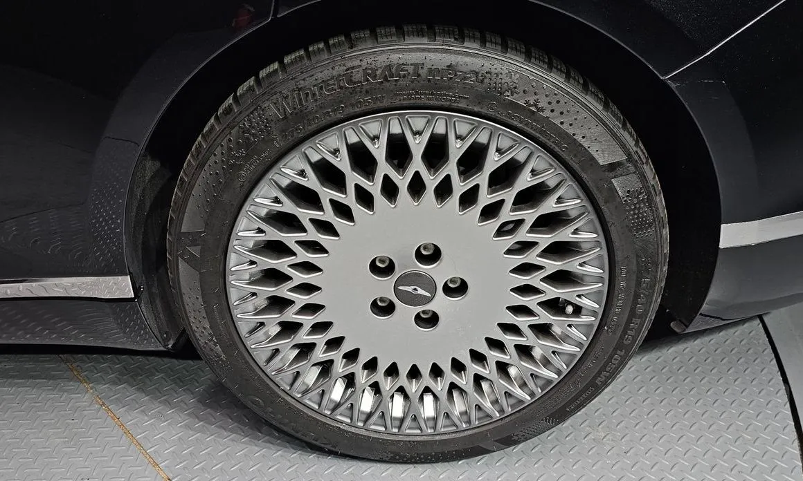 Genesis G80 2022 из KR, фото 7