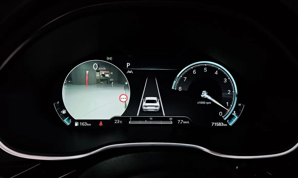 Genesis G80 2022 из KR, фото 4
