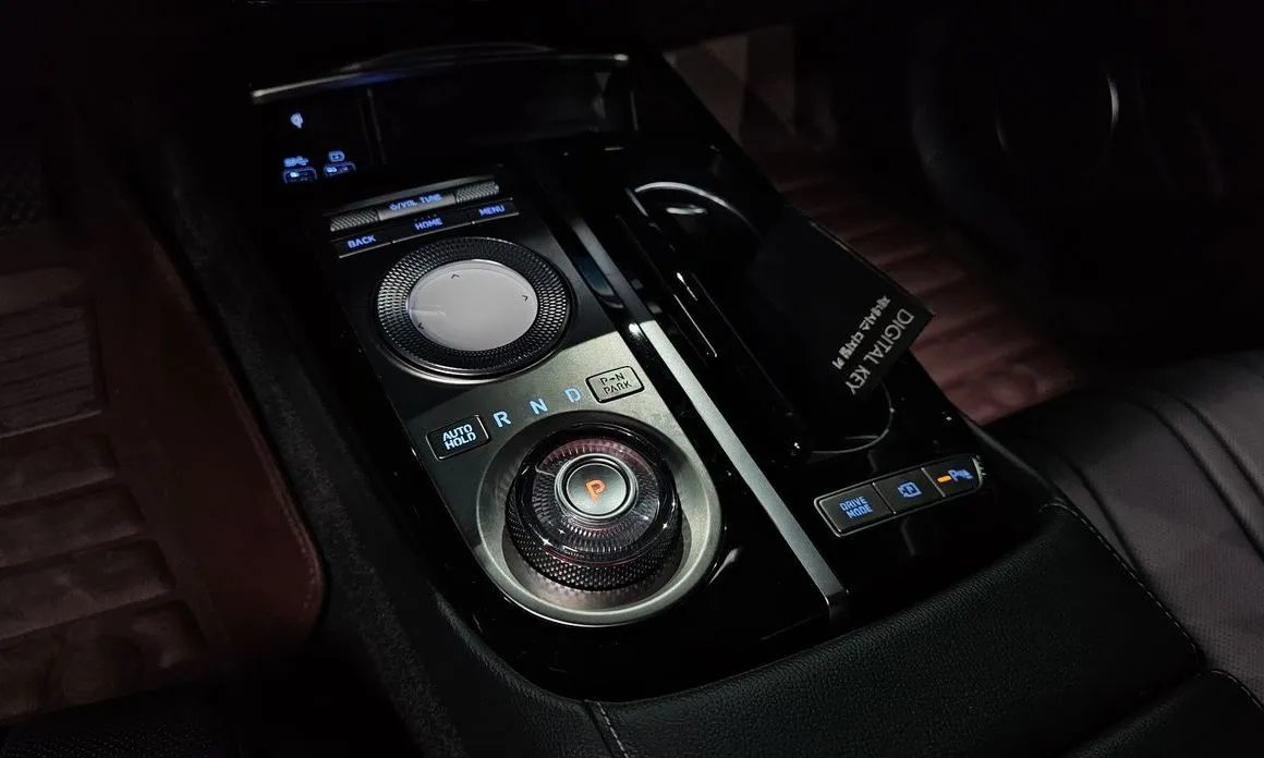 Genesis G80 2022 из KR, фото 3
