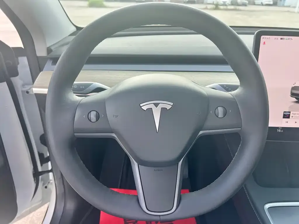 Tesla Model Y — фото 2