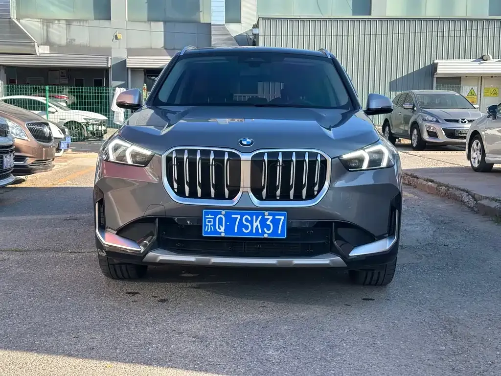 BMW X1 2024 из CN, фото 8