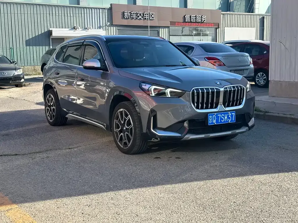 BMW X1 2024 из CN, фото 10
