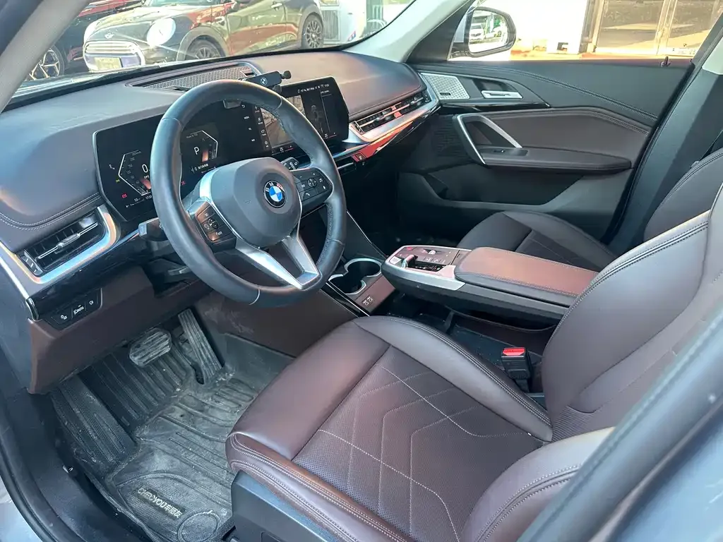 BMW X1 2024 из CN, фото 9