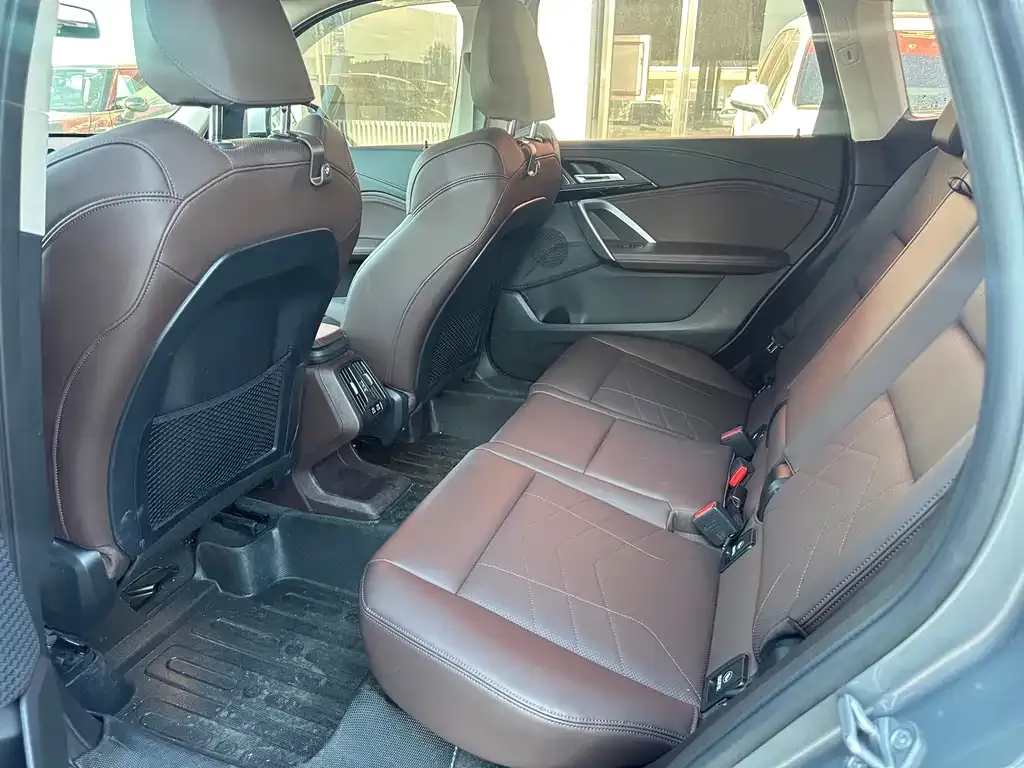 BMW X1 2024 из CN, фото 3