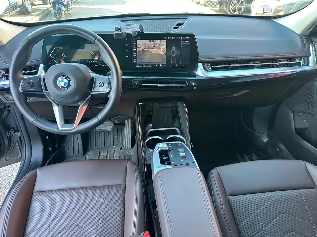BMW X1 2024 из CN, фото 5