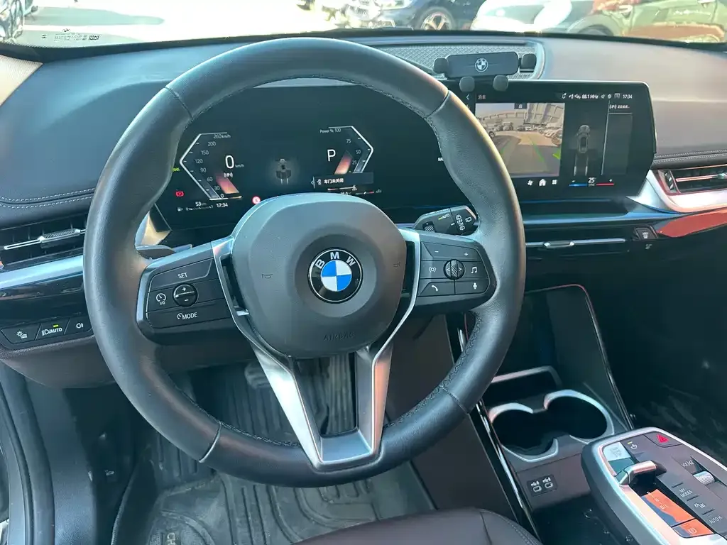 BMW X1 2024 из CN, фото 7