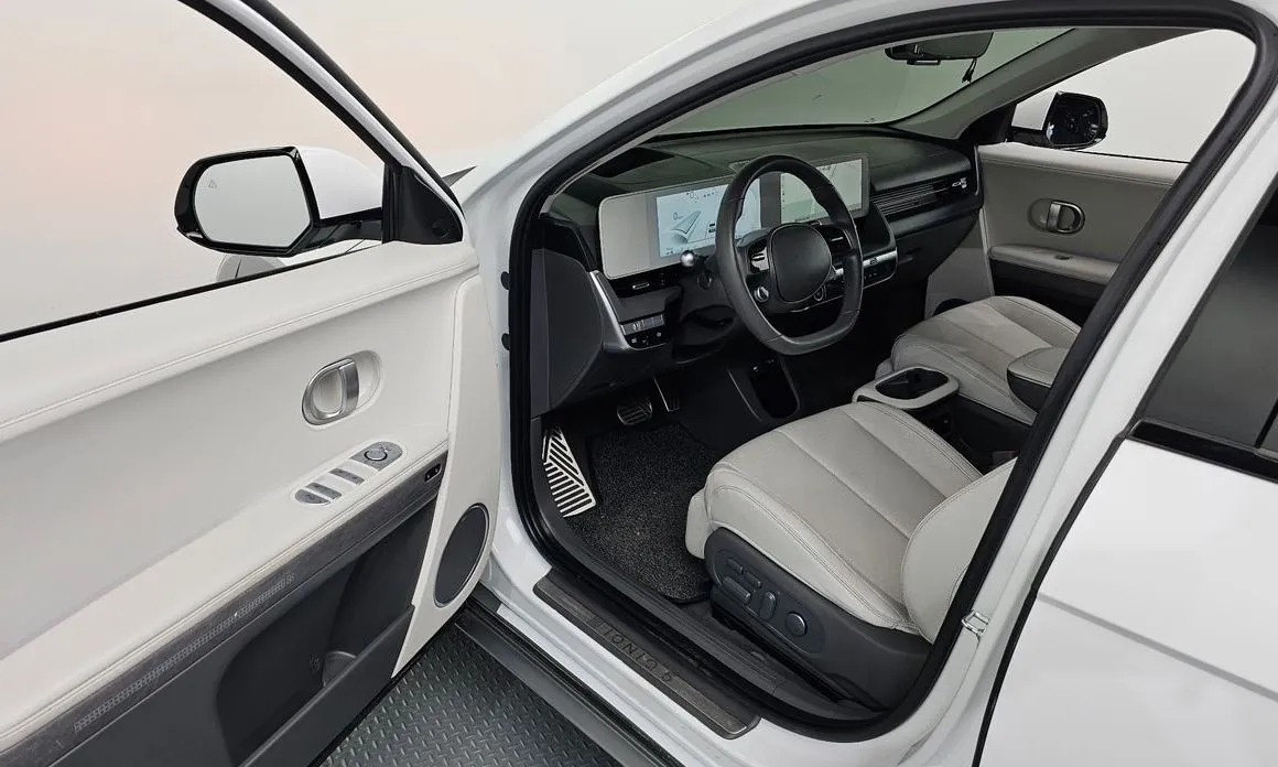 Hyundai Ioniq5 — фото 6