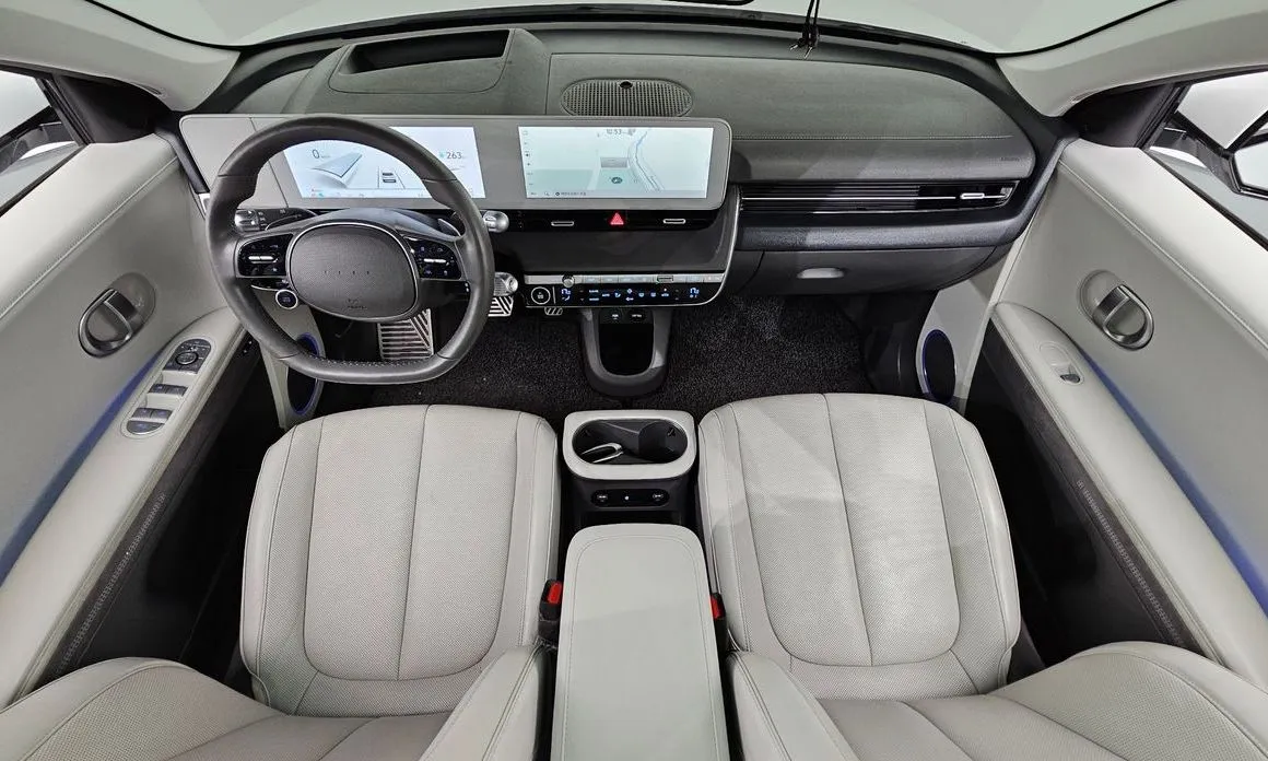 Hyundai Ioniq5 — фото 10